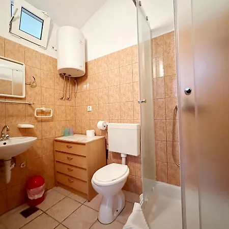 Tomo Apartmán Zaostrog