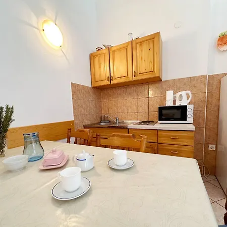 Apartmán Tomo *