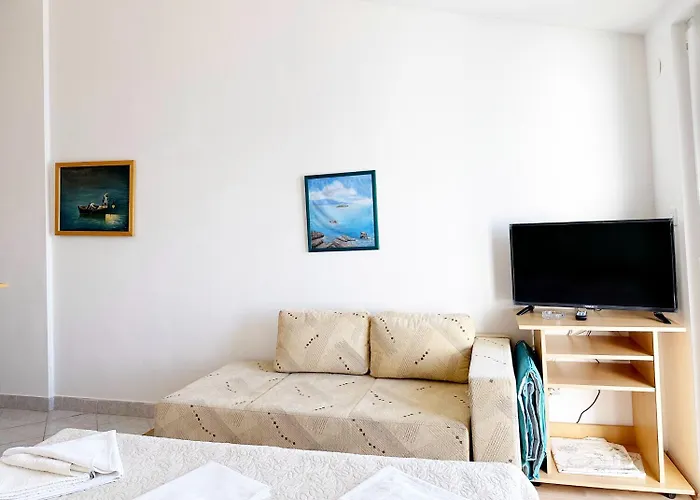 Tomo דירה זאוסטרוג